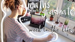 Self Employed Maths Graduate | Week In My Life | TheKingBeth