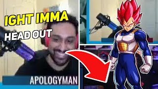 Daily FGC: Dragon Ball Fighterz Moments: IGHT IMMA HEAD OUT
