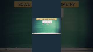easy math #shorts #shortvideo #trending #quadratic #functions #fastmath #solvemath #tricks