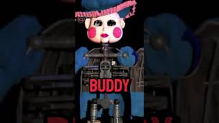 FNAF Movie Springlocks Explained! #fnaf