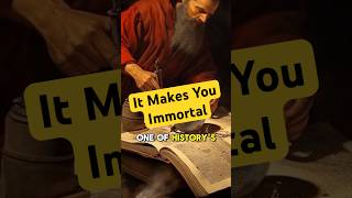 The Philosopher's Stone: The Quest for Immortality