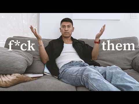 How to stop pleasing people and get rich