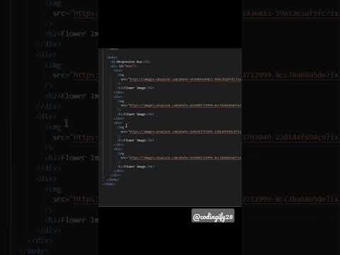 Responsive Box || @Codingify28