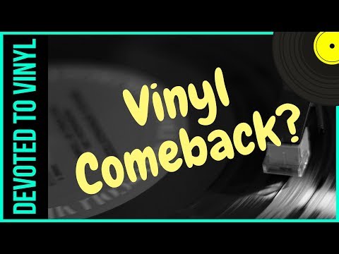 Why Are Vinyl Records Making a Comeback?