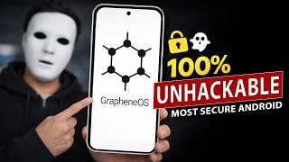 GrapheneOS: The Most Secure Android OS?