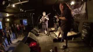 SMBH Live - Distance To The Great Attractor - Vernstock 2013