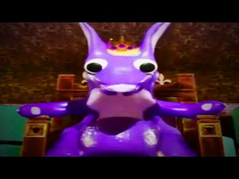 garten of banban 4 gives me brain rot