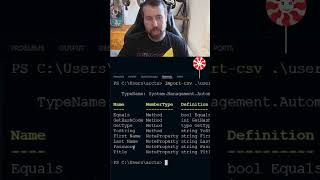 PowerShell Series [Part 8] Converting Property Names