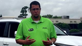 Lexus Technology Training | 2016 LX 570 Key Safety Features | Lexus of Orlando