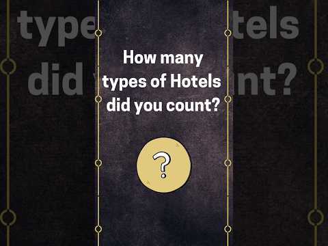 History of Hotels #history #facts #timelapse #shorts
