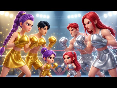 OMG🥊| Who Will Win? || 🏆 RUMI VS MIRA MATCH🥈 || #kpopdemonhunters