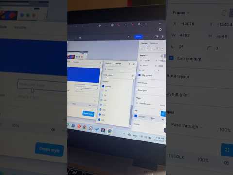 Day 02 of designing an admin dashboard in Figma #uxdesignprocess #designprocess #uxdesign #figma