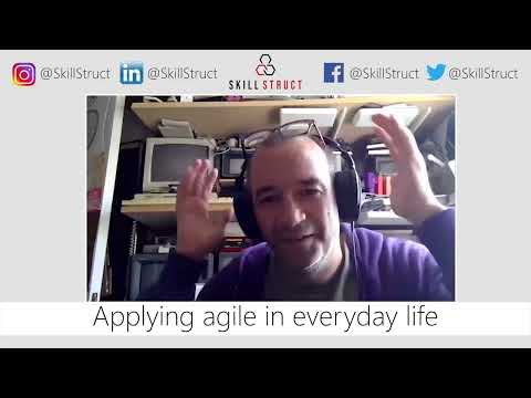 Applying agile to everyday life w/ Chris Young