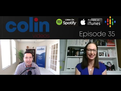 Colin Videos 35: Flipping US land from the other side of the world with Alicia Jarrett.