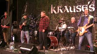 Culture Jam ~ Live at Krause's Cafe ￼ in New Braunfels, Texas. ￼
