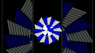 Python Turtle Amazing Pattern #coders #learncode #learncodeonline #python #shorts