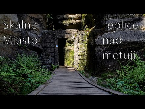Skalne miasto - Teplice nad metuji