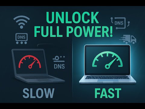Speed Up Your PC Using MSConfig | Fix High CPU & RAM Usage | Windows Performance Boost 2025 #videos