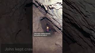 The horrifying story of Nutty Putty Cave #shorts