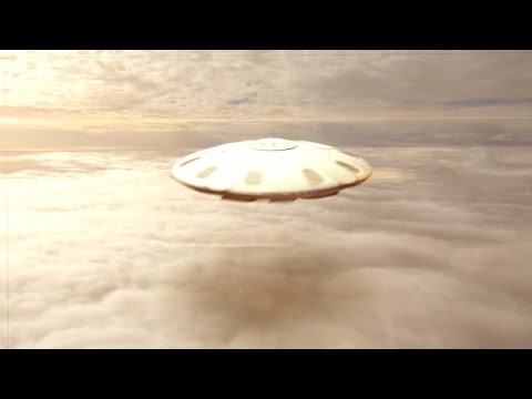 VFX Shot | UFO | 3D Studio Max 2014