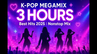 3 HOURS of Aya Mirage 🔥 K-Pop / EDM Megamix (Full Playlist 2025)