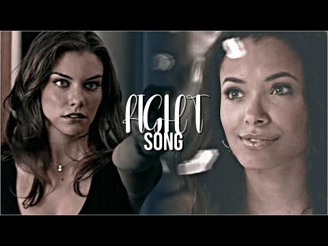 » female characters | fight song [collab]