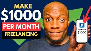 How to become a FREELANCER in 2025 - The Ultimate Beginner Guide To Freelancing - Full Course