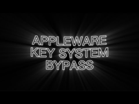 APPLEWARE KEY SYSTEM BYPASS NO LOOTLINK SHOWCASE AND TUTORIAL | WORKING 2024 ROBLOX HACK