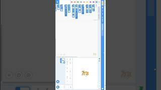 #highlights of Getting Started with Scratch: Scratch Interface #scratch #shorts  #scratch3
