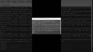 Testing java maven failsafe allure cucumber junit5 sieve segment cli