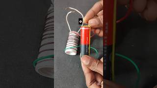 High Volt || Only Capacitor #shorts #amazing_inventions #experiment #project