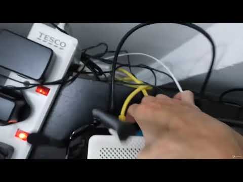 8. How to setup an Access Point with a spare acess point