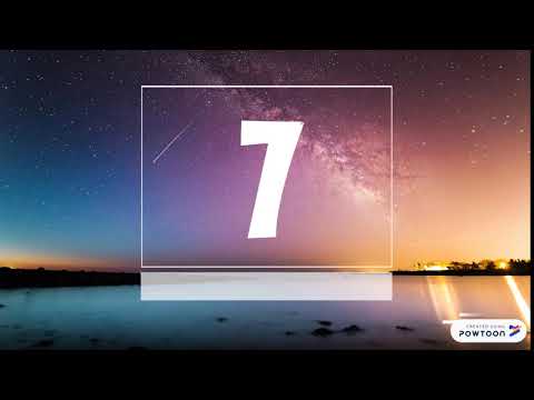 number 7