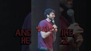 Let's not overthink this 🇺🇸🤣 | Gianmarco Soresi | Stand Up Comedy