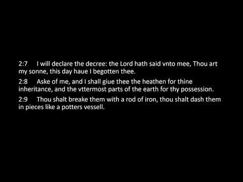 Psalm 2