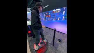 SkyTechSport Takes CES 2024 by Storm! #ces2024 #balanceplaypro #skytechsport #innovation