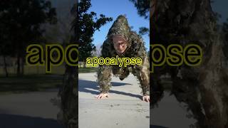 Zombie Apocalypse Tips #stayflexy