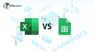 Excel vs Sheets, My Top 3 Differences