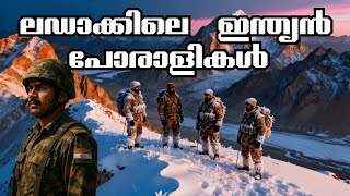 Indian Warriors In Ladakh#india #operationsindoorindian military#indiandefense#modi