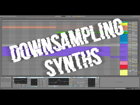 Add Ethereal Textures With Downsampling