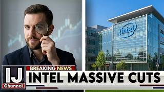 Oregon’s Economy Is Breaking After Intel Cuts 5,000 Jobs