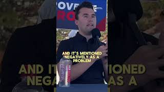 Charlie Kirk Challenges EMOTIONAL College Student's Logic 👀