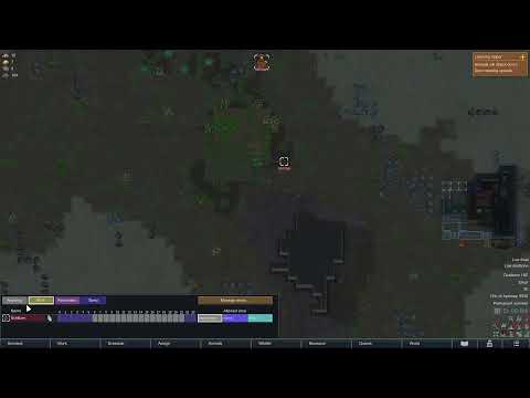 Rimworld HARDCORE is more brutal than I remember 😭