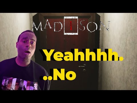 Yeahhh... I'm Ready To Go| MADiSON Part 1