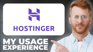 Hostinger WooCommerce Hosting Review - Usage Experience