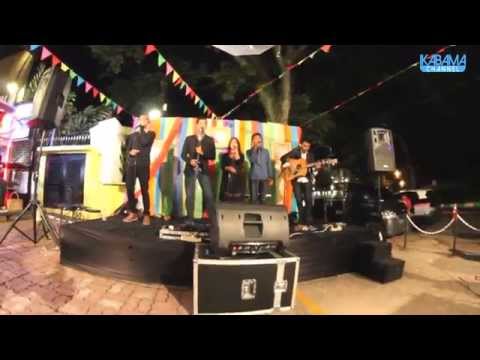 HOMEBAND: Cleotic Live Perform At A Zone (Legend Cafe)