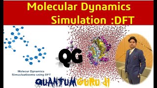 Molecular Dynamics in Materials Studio using CASTEP/Dmol3 tools || Thermodynamic Stability ||