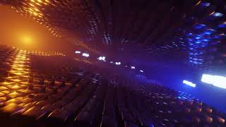 Blender Geometry Node Test 1 Minute loop