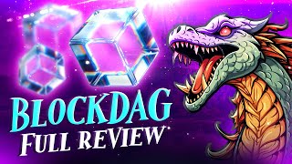 BlockDAG   PoW+DAG Tech, Mining Hardware☄️