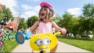 The Color Ride | Experiments in Fun